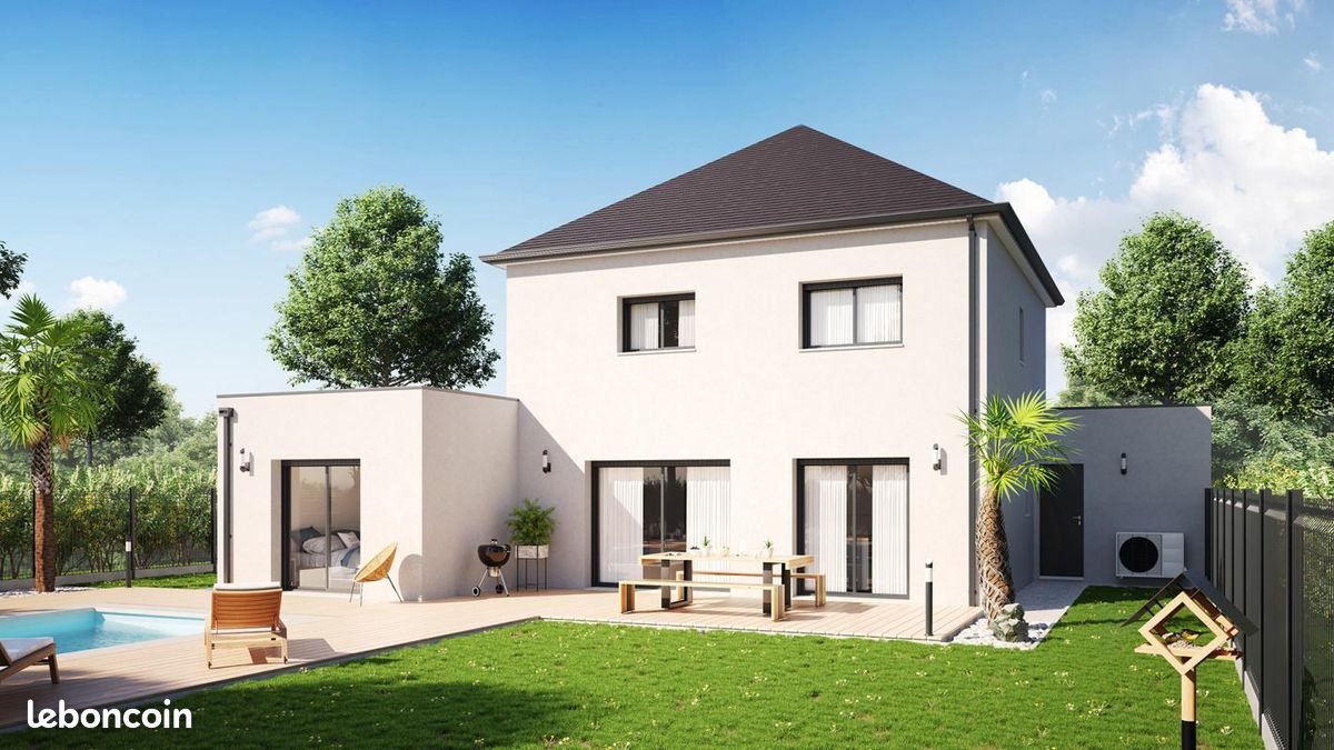 Maison à vendre, 126m², Orléans