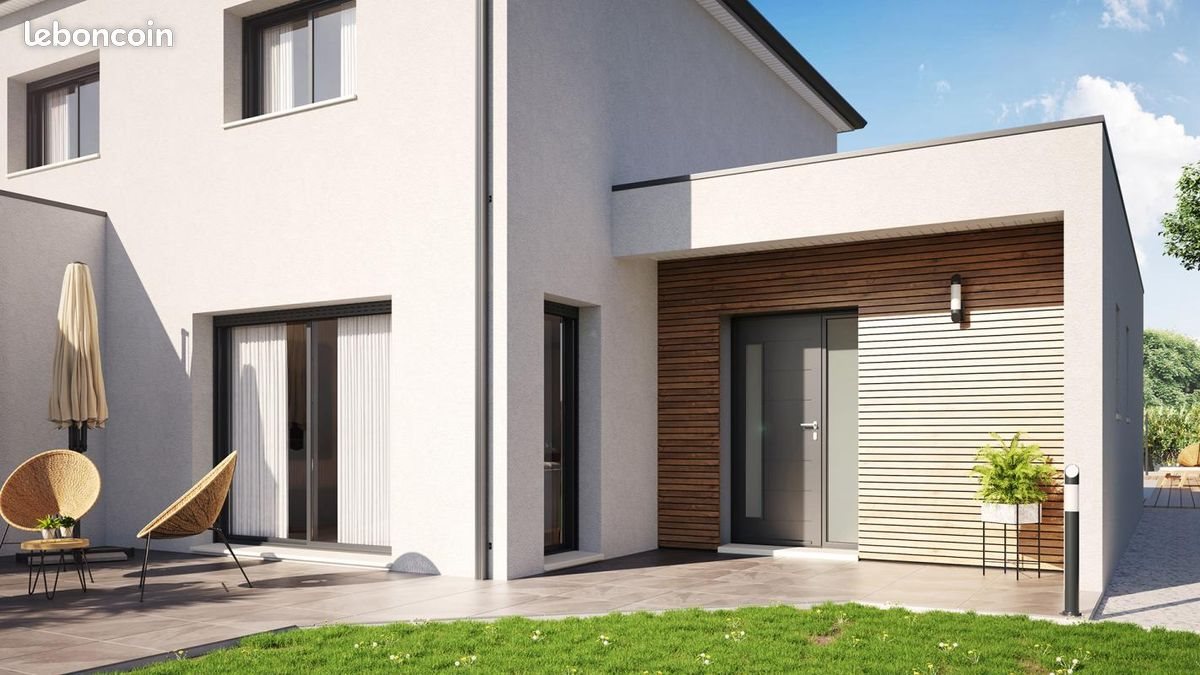 Maison à vendre, 126m², Orléans