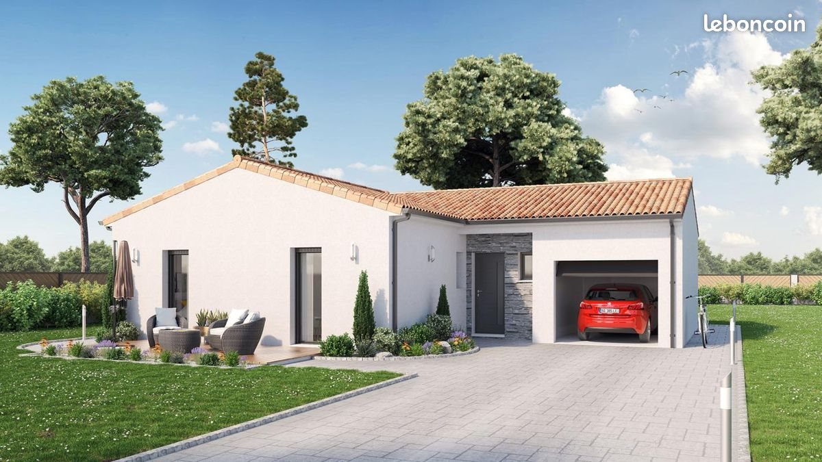 Maison à vendre, 89m², Salles