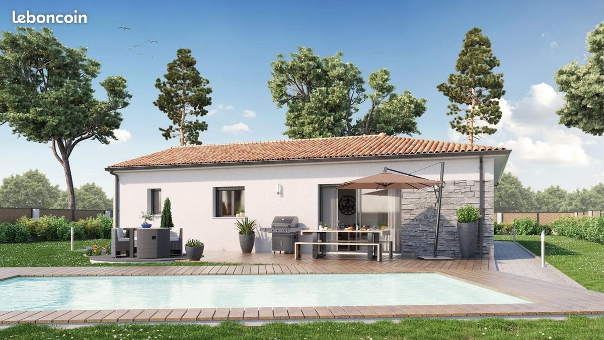 Maison à vendre, 89m², Salles