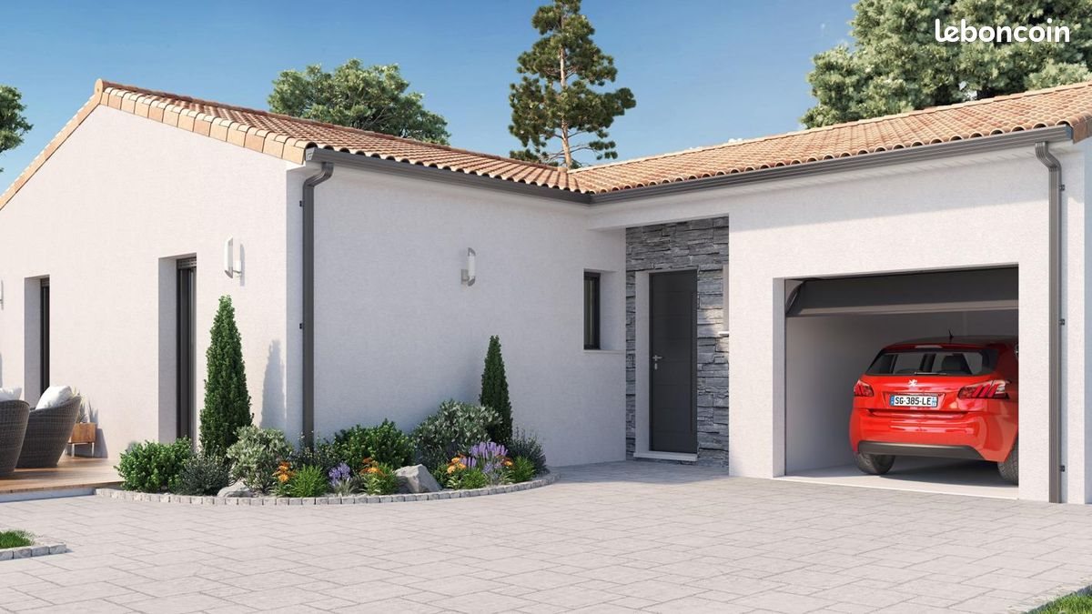 Maison à vendre, 89m², Salles