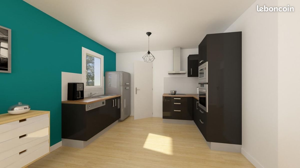 Maison à vendre, 103m², Le Barp