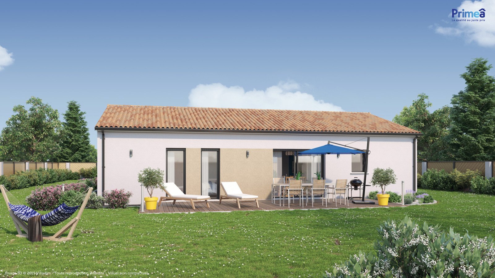 Maison à vendre, 91m², Gujan-Mestras