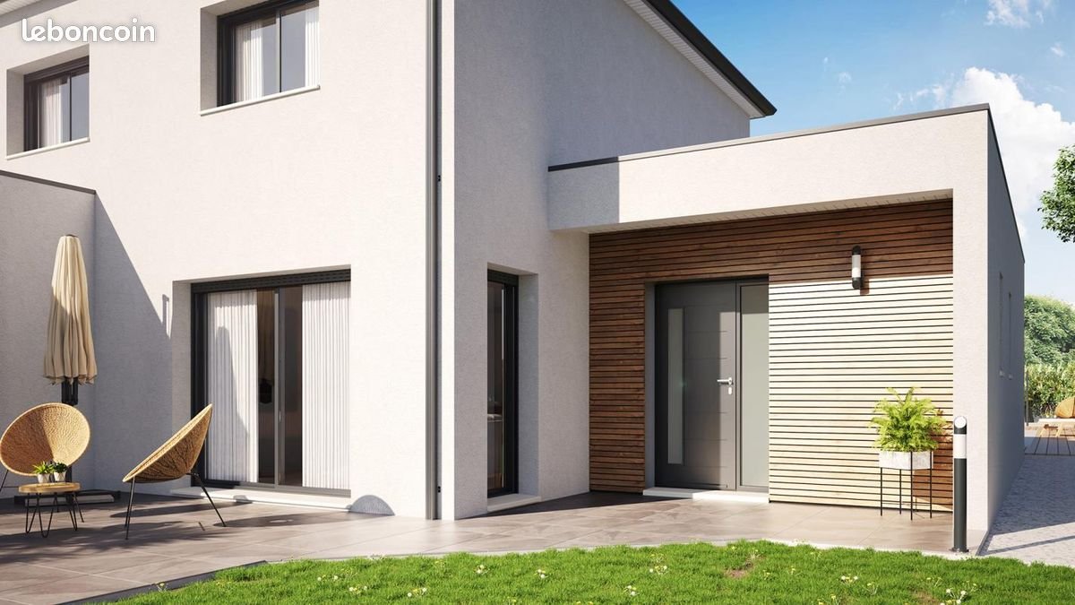 Maison à vendre, 126m², Olivet
