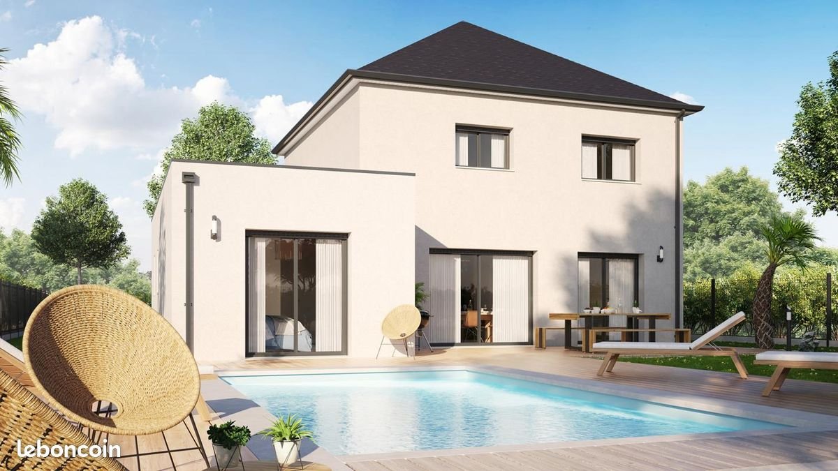 Maison à vendre, 126m², Olivet