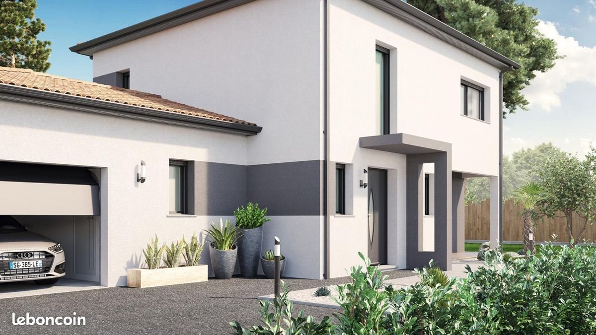 Maison à vendre, 122m², Moliets-et-Maa