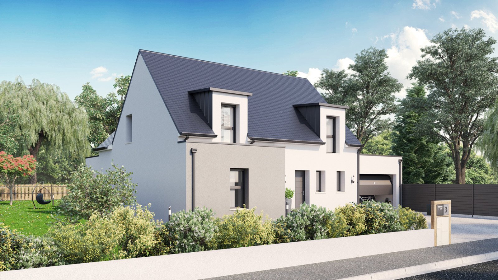 Maison à vendre, 158m², Saint-Herblain
