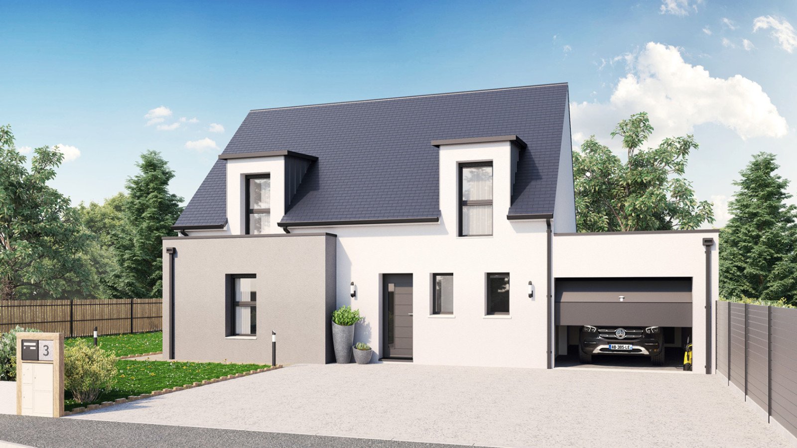 Maison à vendre, 158m², Saint-Herblain