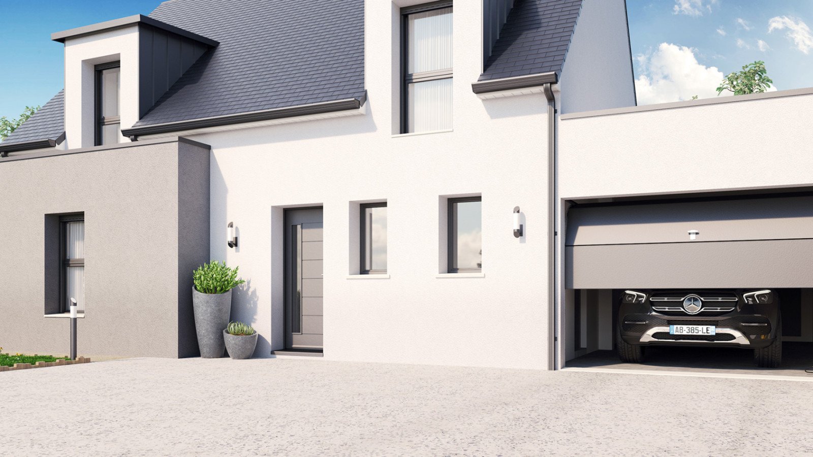 Maison à vendre, 158m², Saint-Herblain