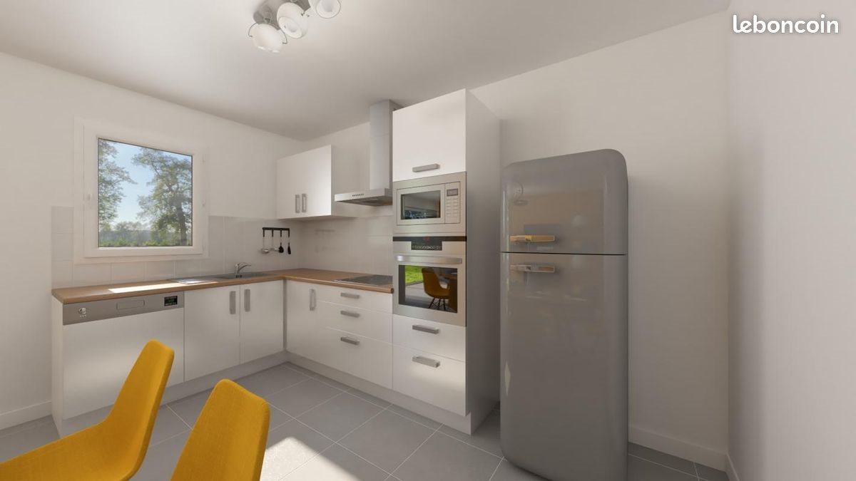 Maison à vendre, 98m², Nonville