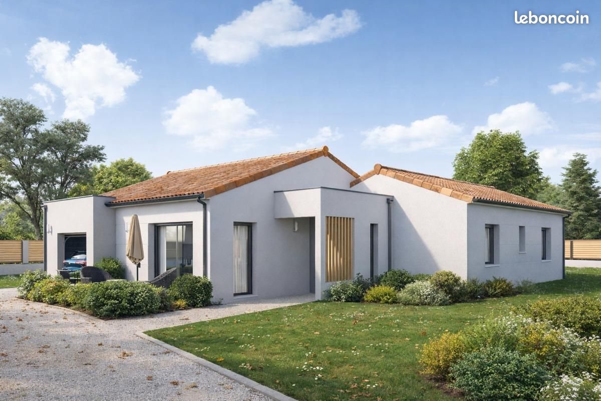Maison à vendre, 104m², Cholet