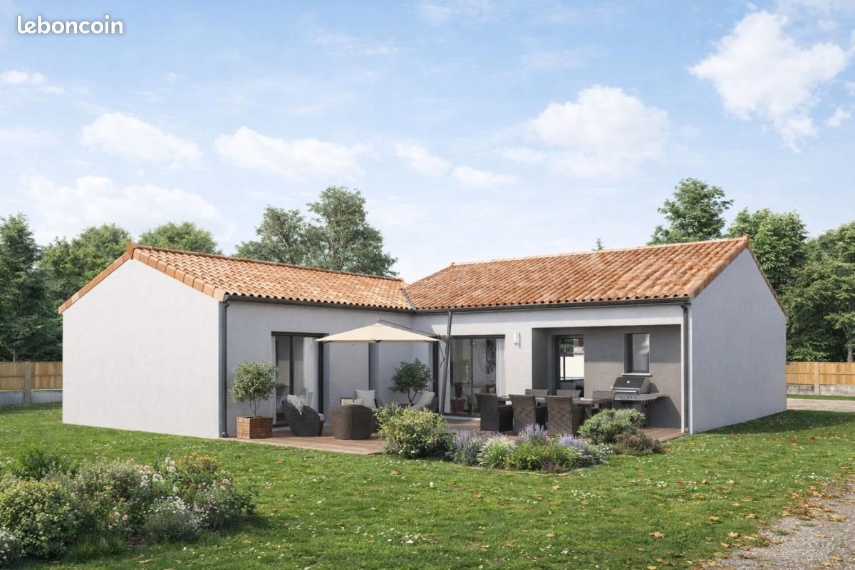 Maison à vendre, 104m², Cholet