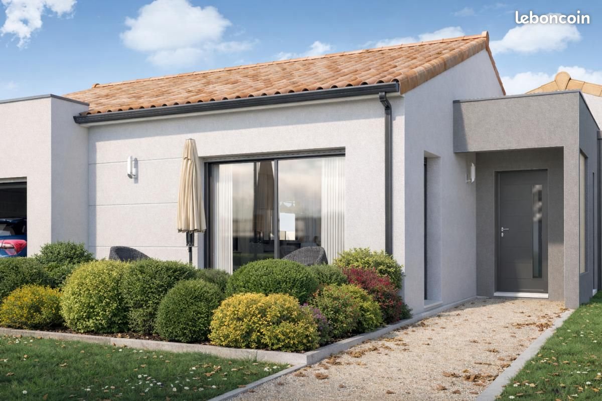 Maison à vendre, 104m², Cholet