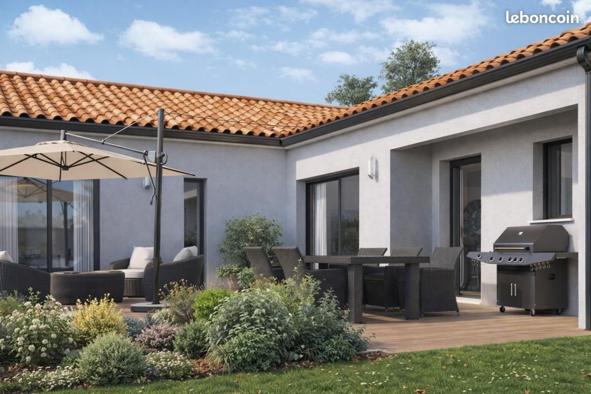 Maison à vendre, 104m², Cholet