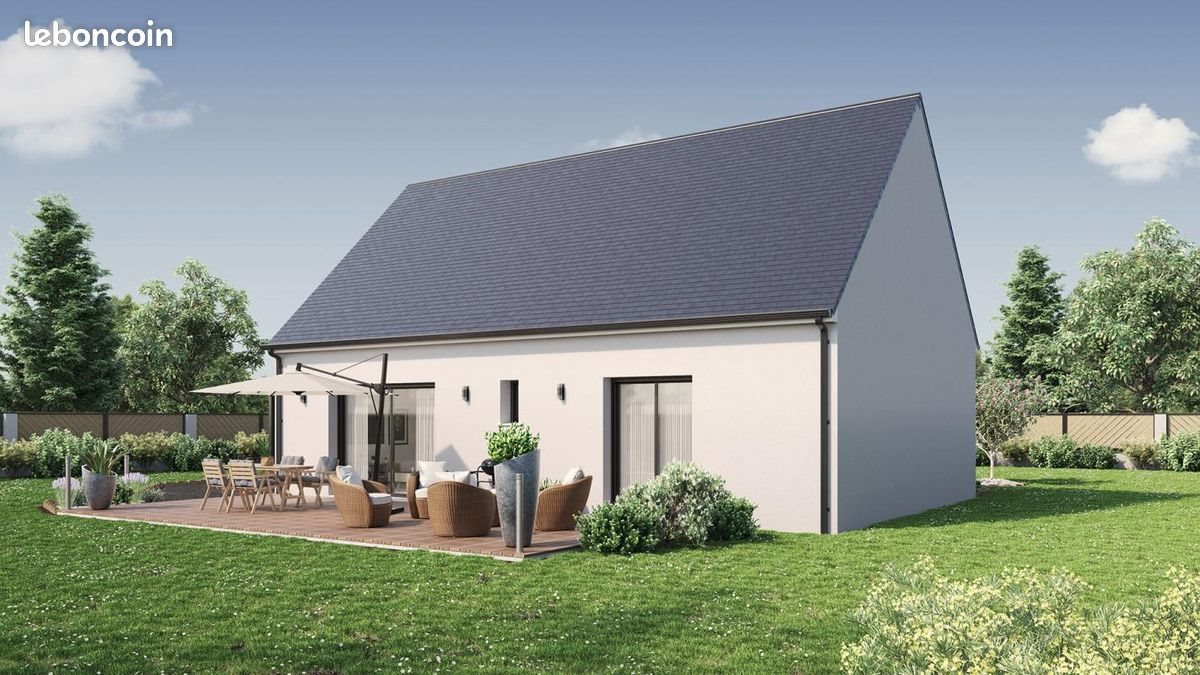 Maison à vendre, 74m², Doué-en-Anjou