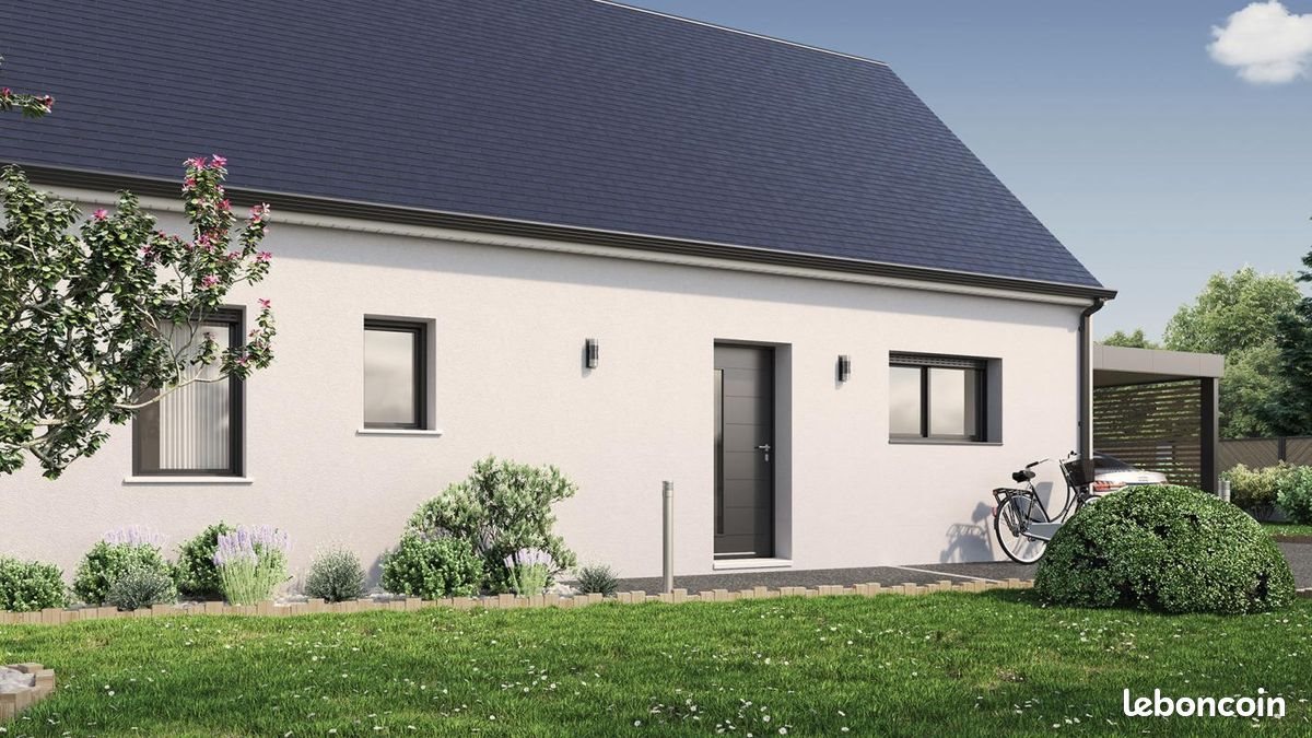 Maison à vendre, 74m², Doué-en-Anjou