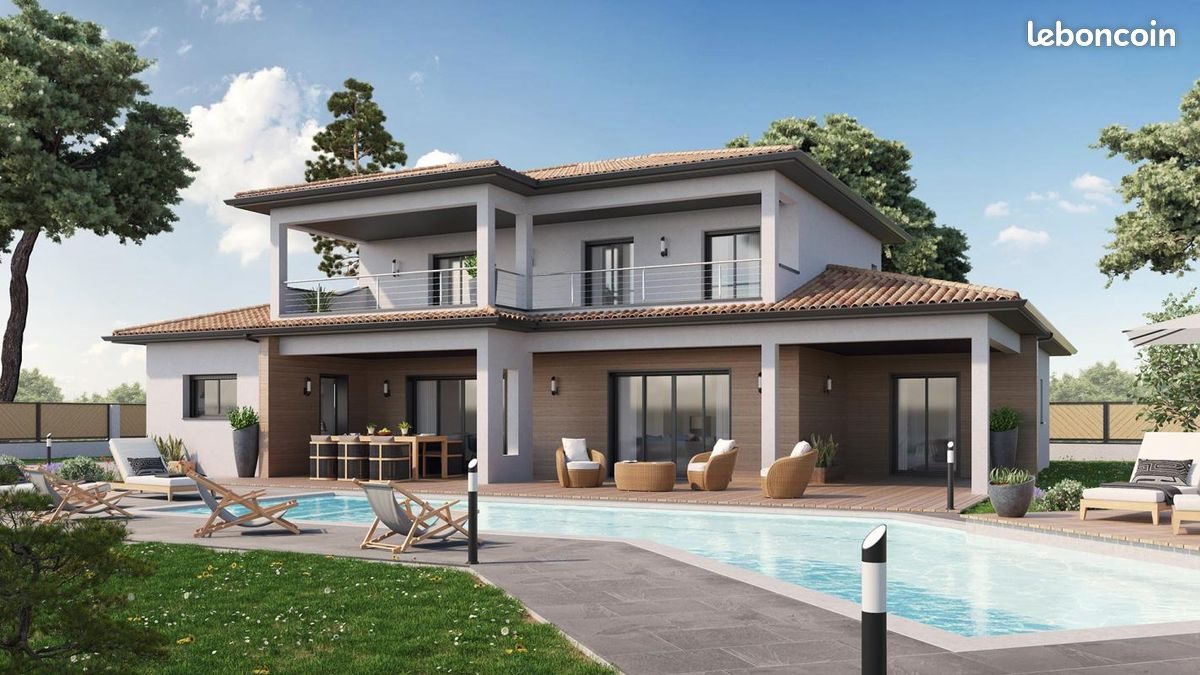 Maison à vendre, 180m², Talence