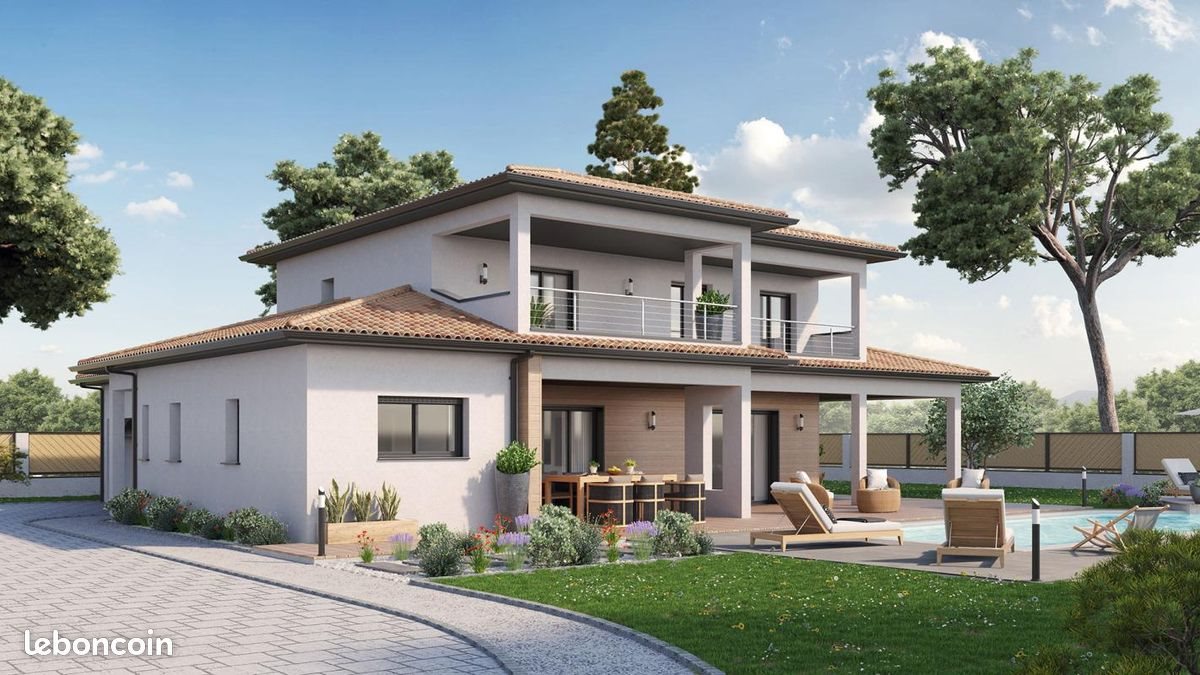 Maison à vendre, 180m², Talence