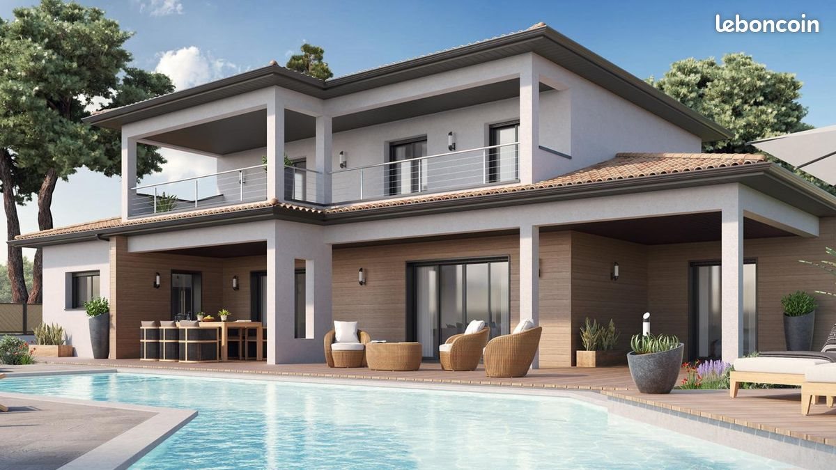 Maison à vendre, 180m², Talence