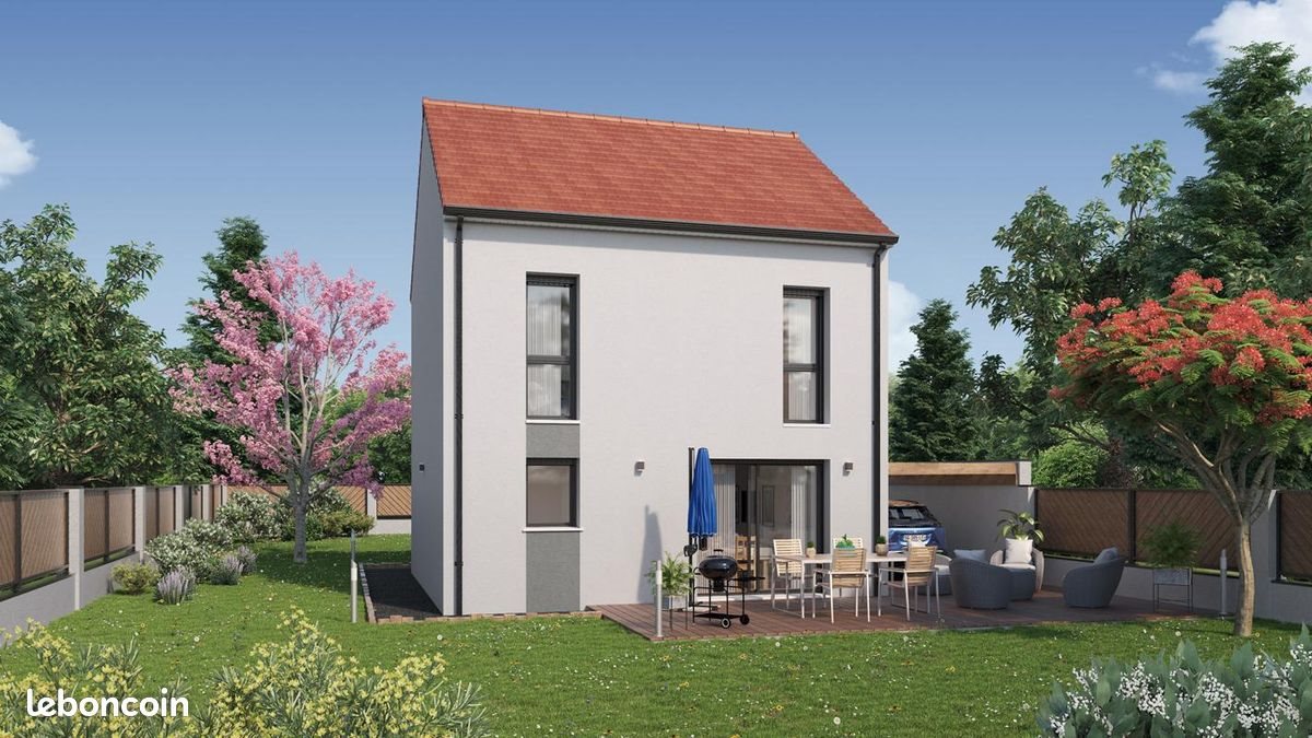 Maison à vendre, 76m², Ladon