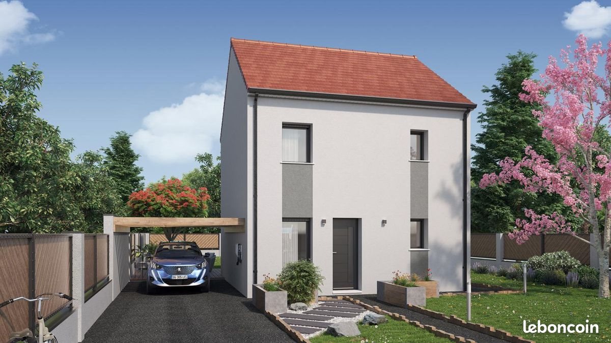 Maison à vendre, 76m², Ladon