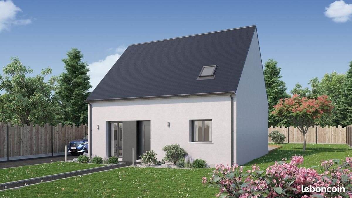 Maison à vendre, 99m², Villemandeur
