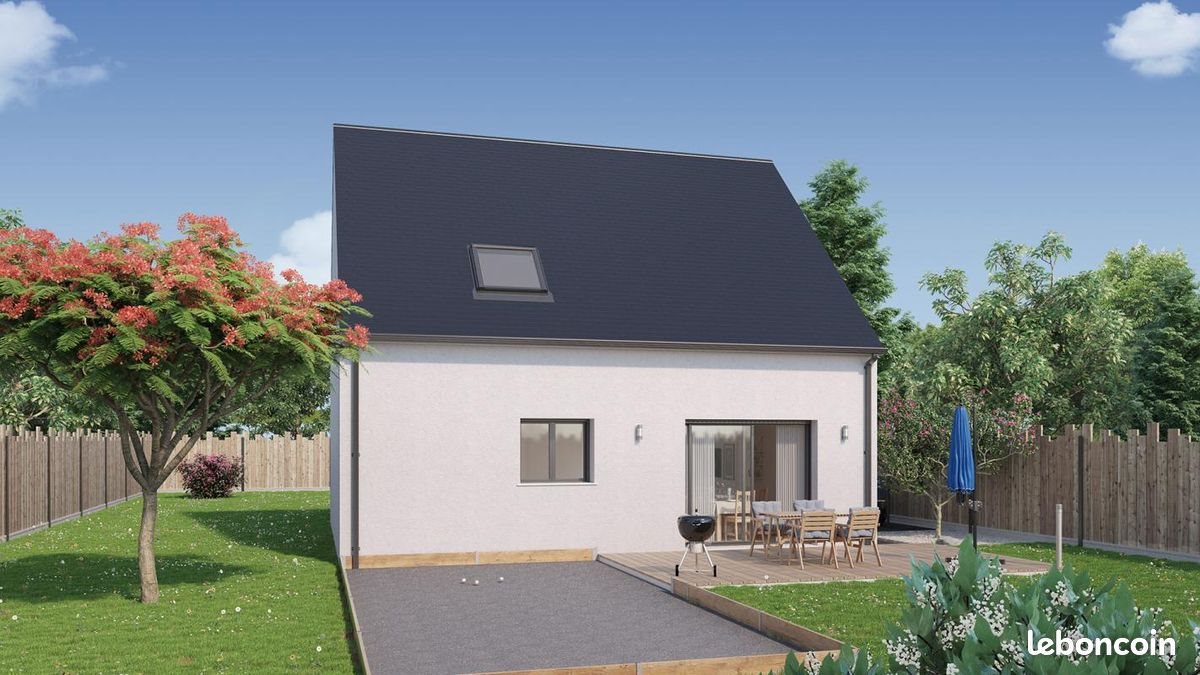 Maison à vendre, 99m², Villemandeur