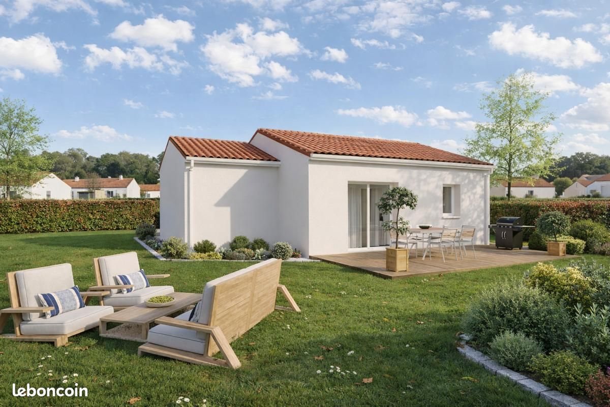 Maison à vendre, 64m², Coutras