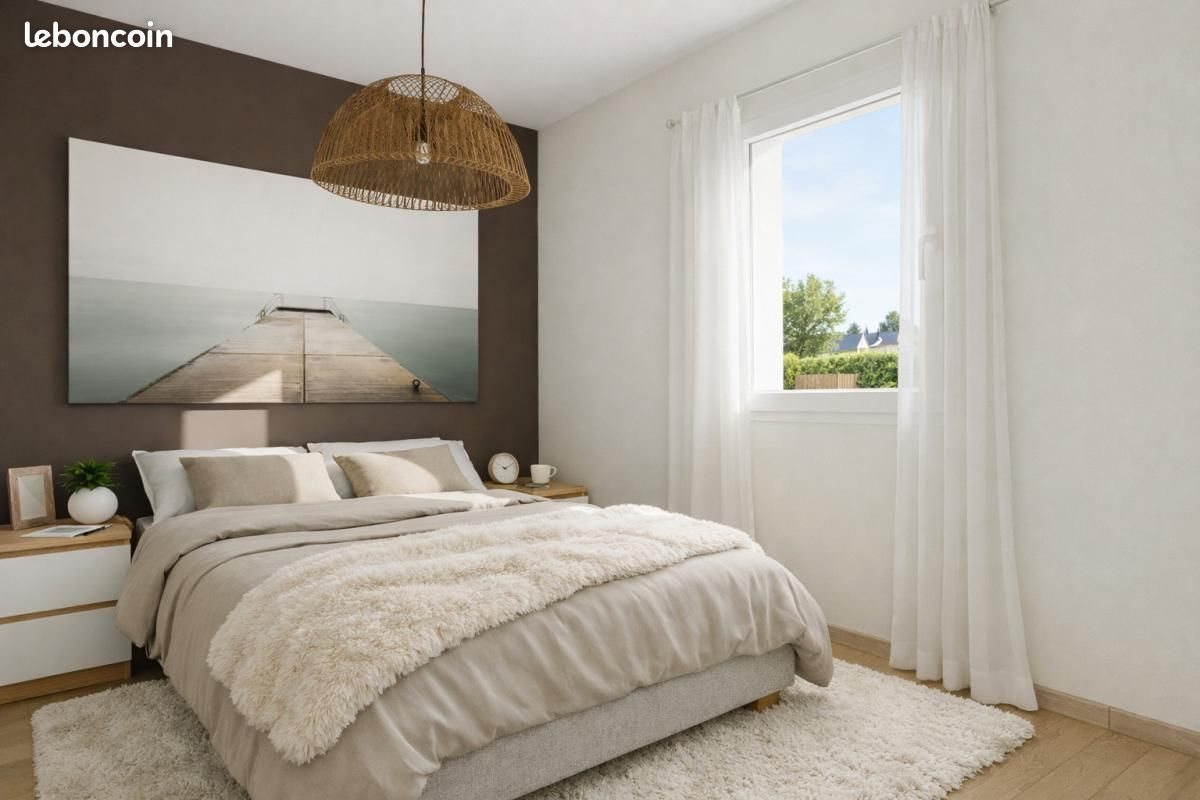 Maison à vendre, 64m², Coutras