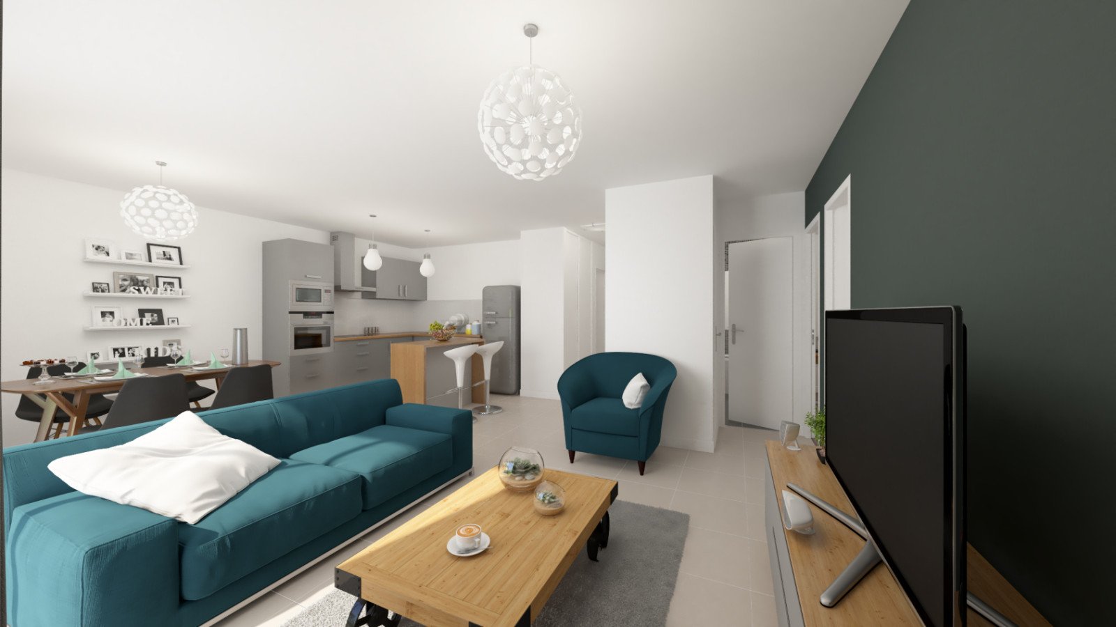 Maison à vendre, 66m², Gujan-Mestras