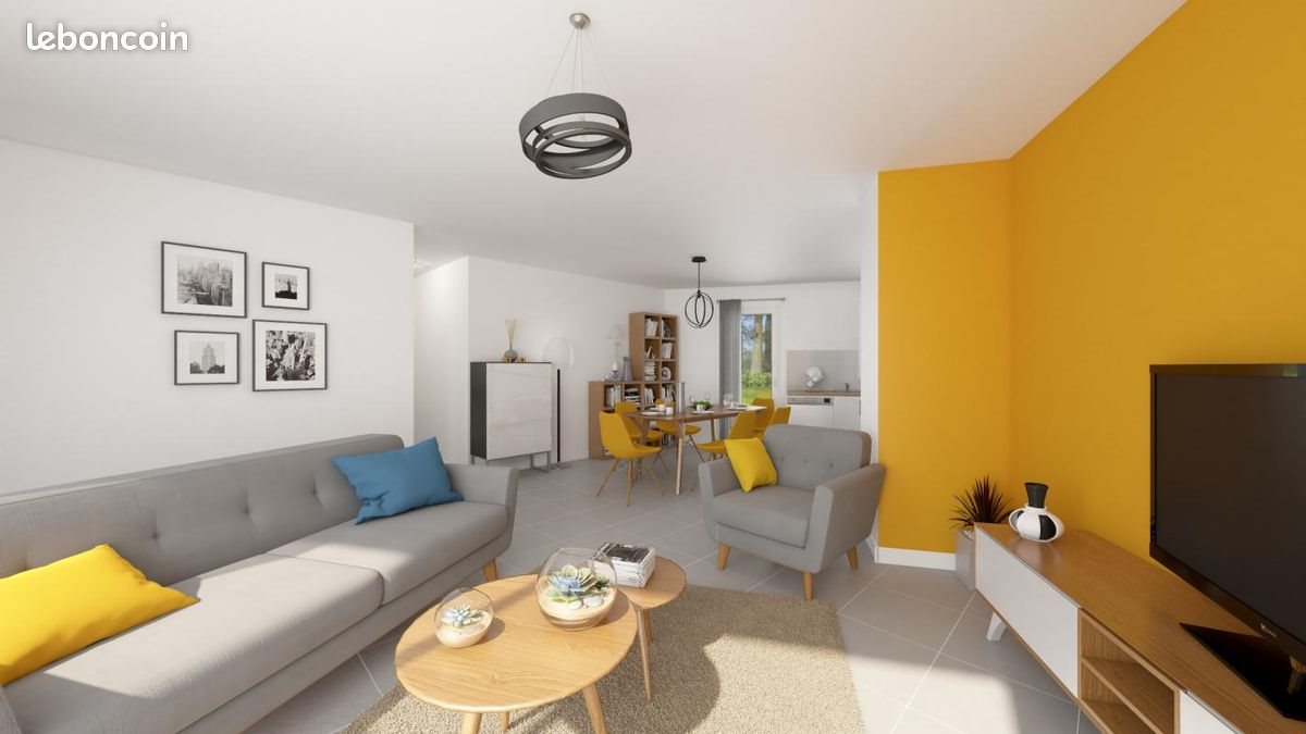 Maison à vendre, 98m², Saint-Denis-en-Val