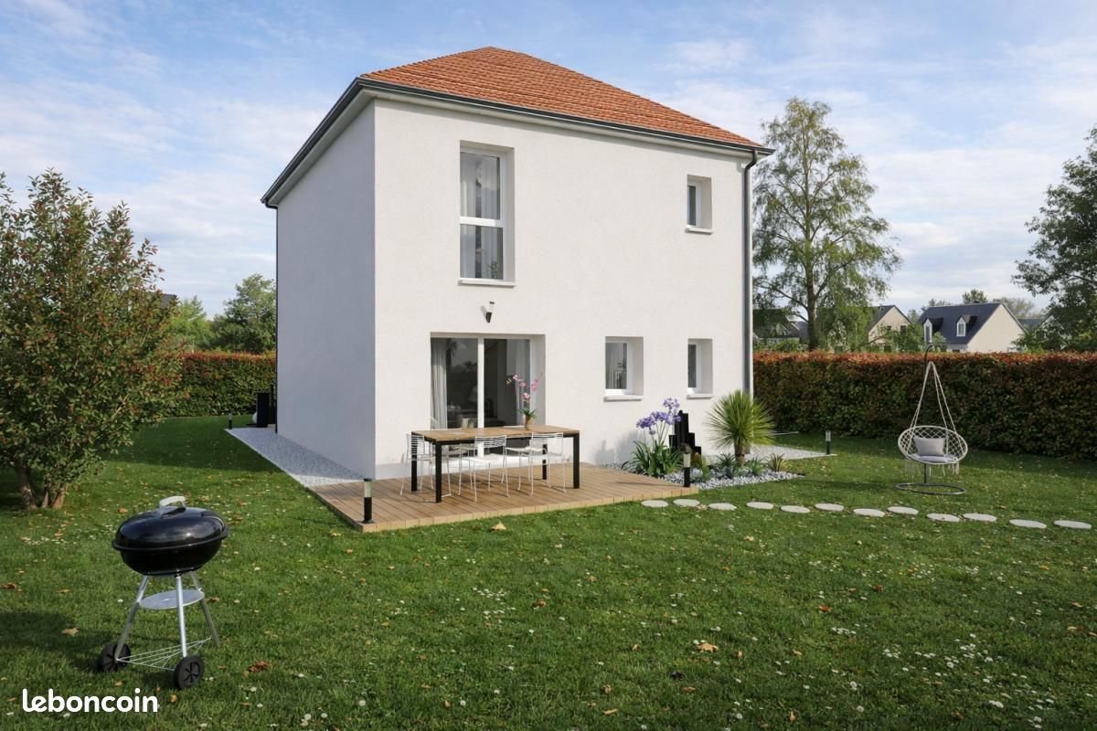 Maison à vendre, 90m², Chinon