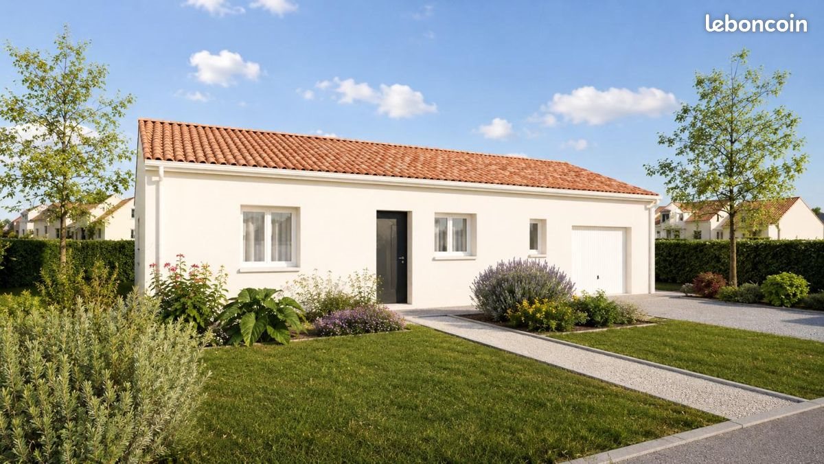 Maison à vendre, 90m², Le Pout