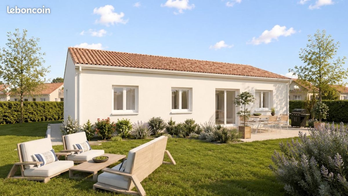 Maison à vendre, 90m², Le Pout