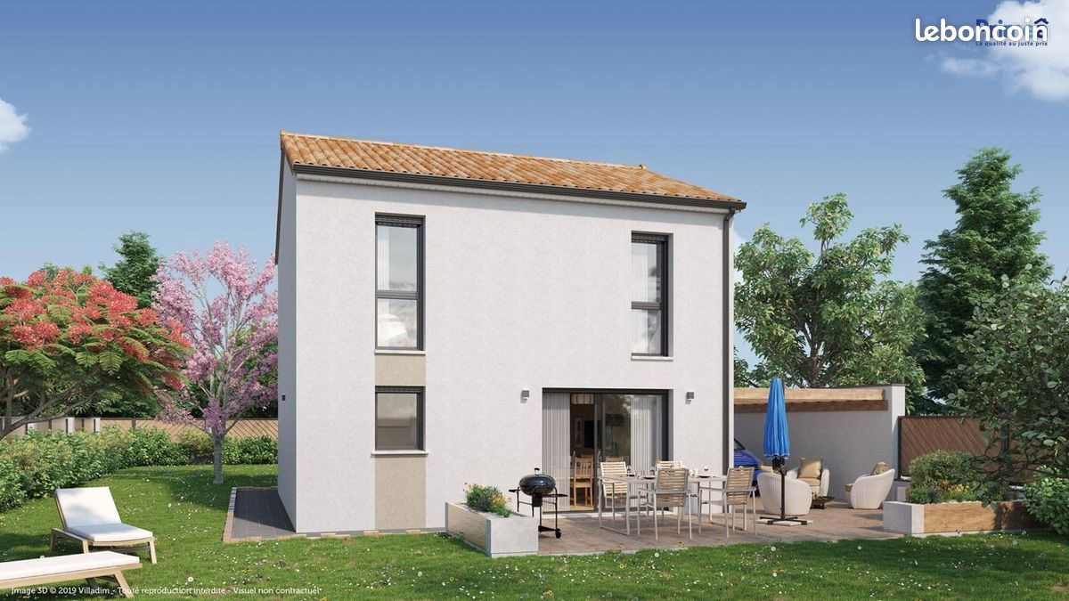 Maison à vendre, 90m², Mortagne-sur-Sèvre