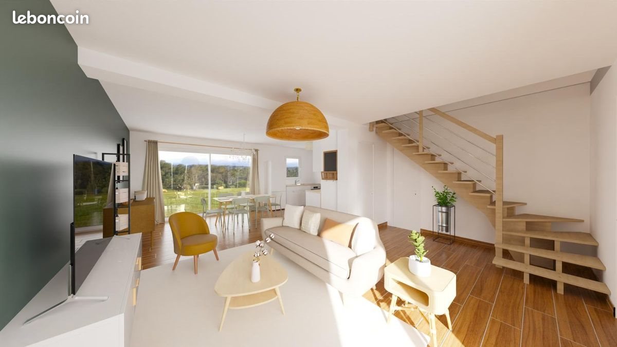 Maison à vendre, 111m², Saint-Guyomard