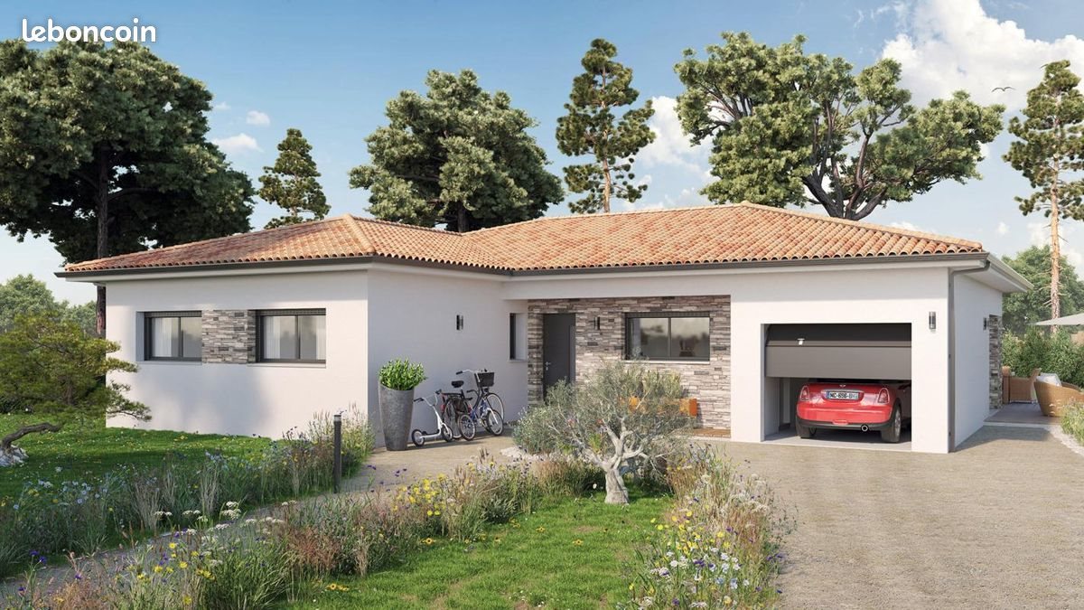Maison à vendre, 141m², Biscarrosse