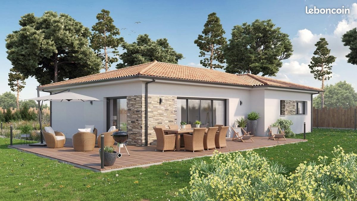 Maison à vendre, 141m², Biscarrosse
