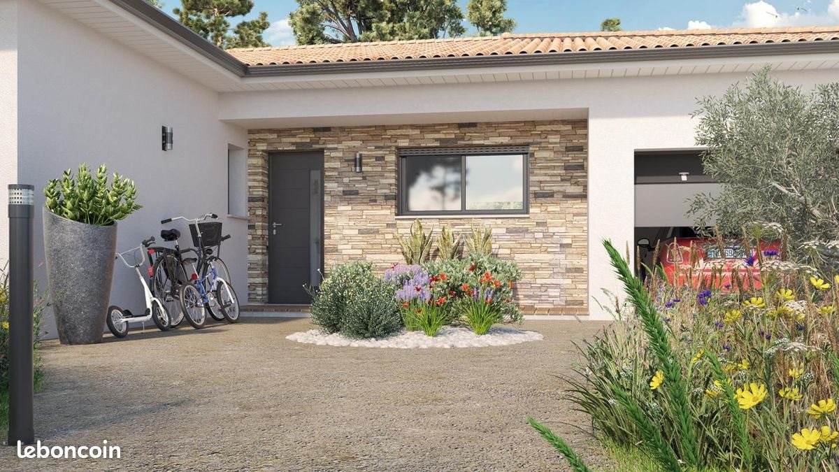 Maison à vendre, 141m², Biscarrosse