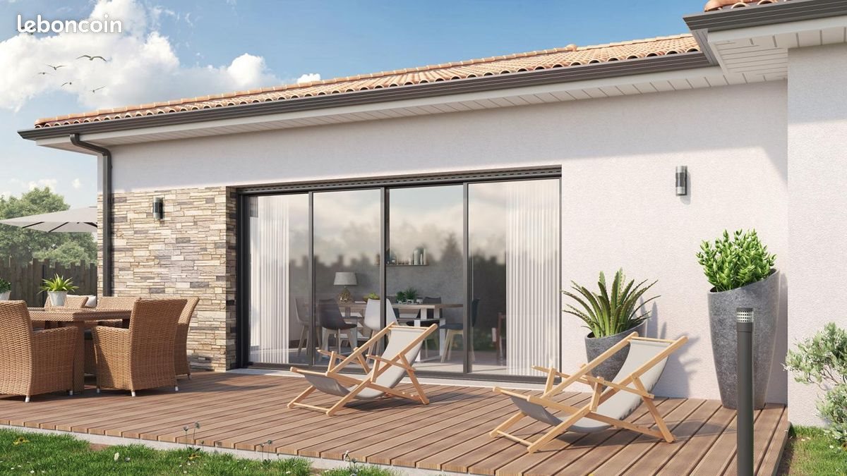 Maison à vendre, 141m², Biscarrosse