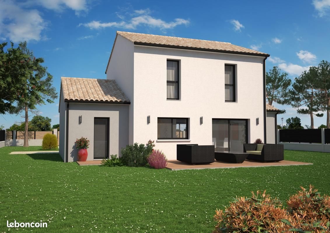 Maison à vendre, 131m², Léognan