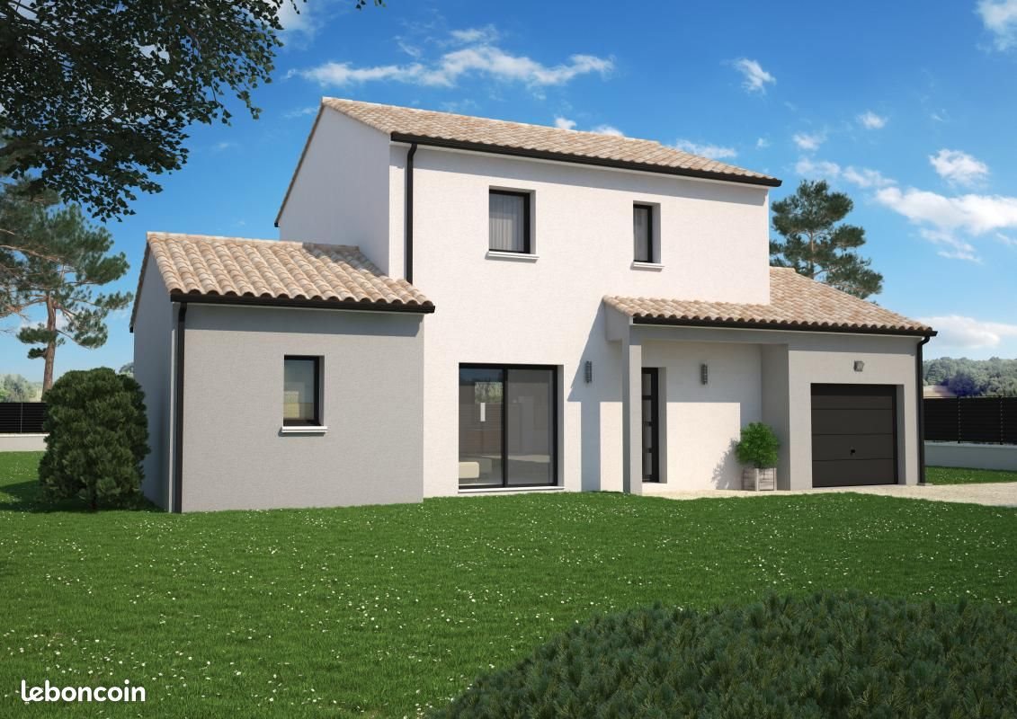 Maison à vendre, 131m², Léognan