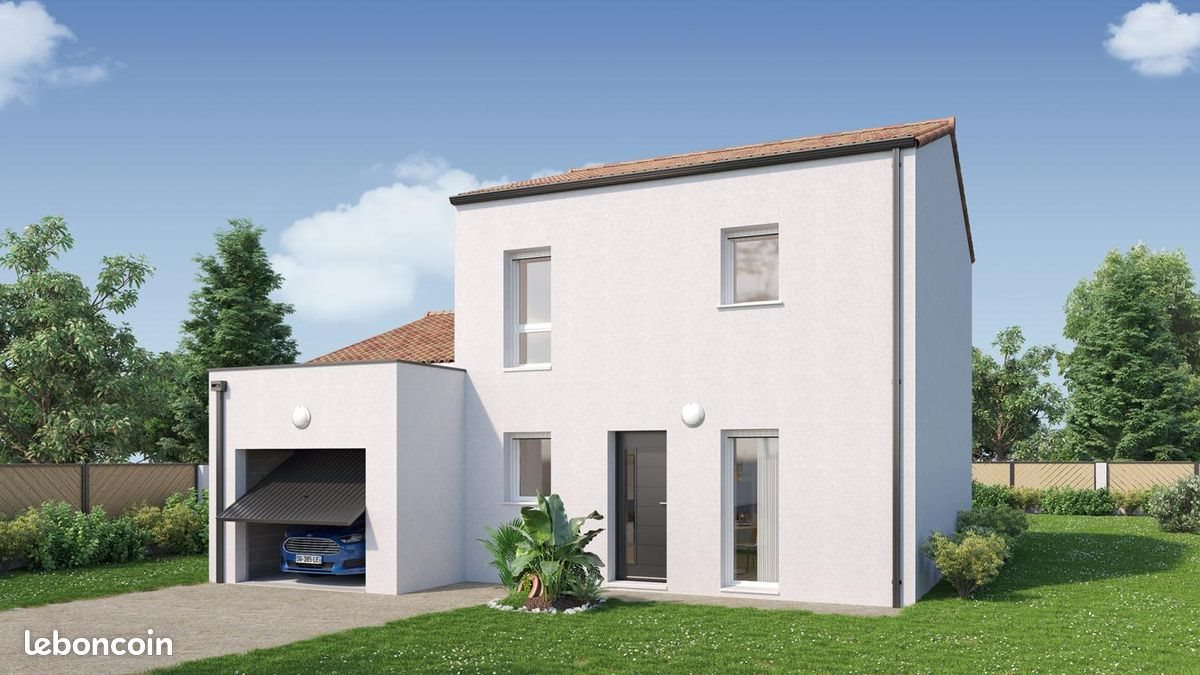 Maison à vendre, 99m², Les Sables-d'Olonne