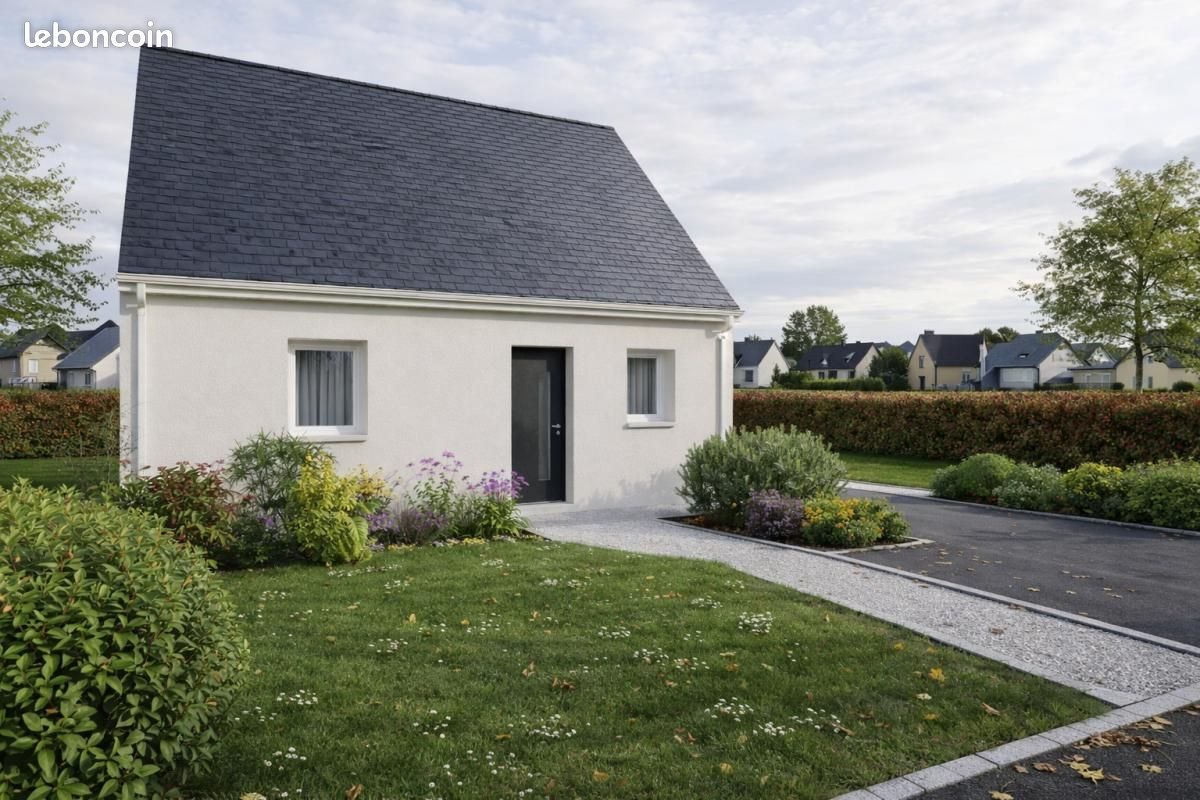 Maison à vendre, 49m², Luynes