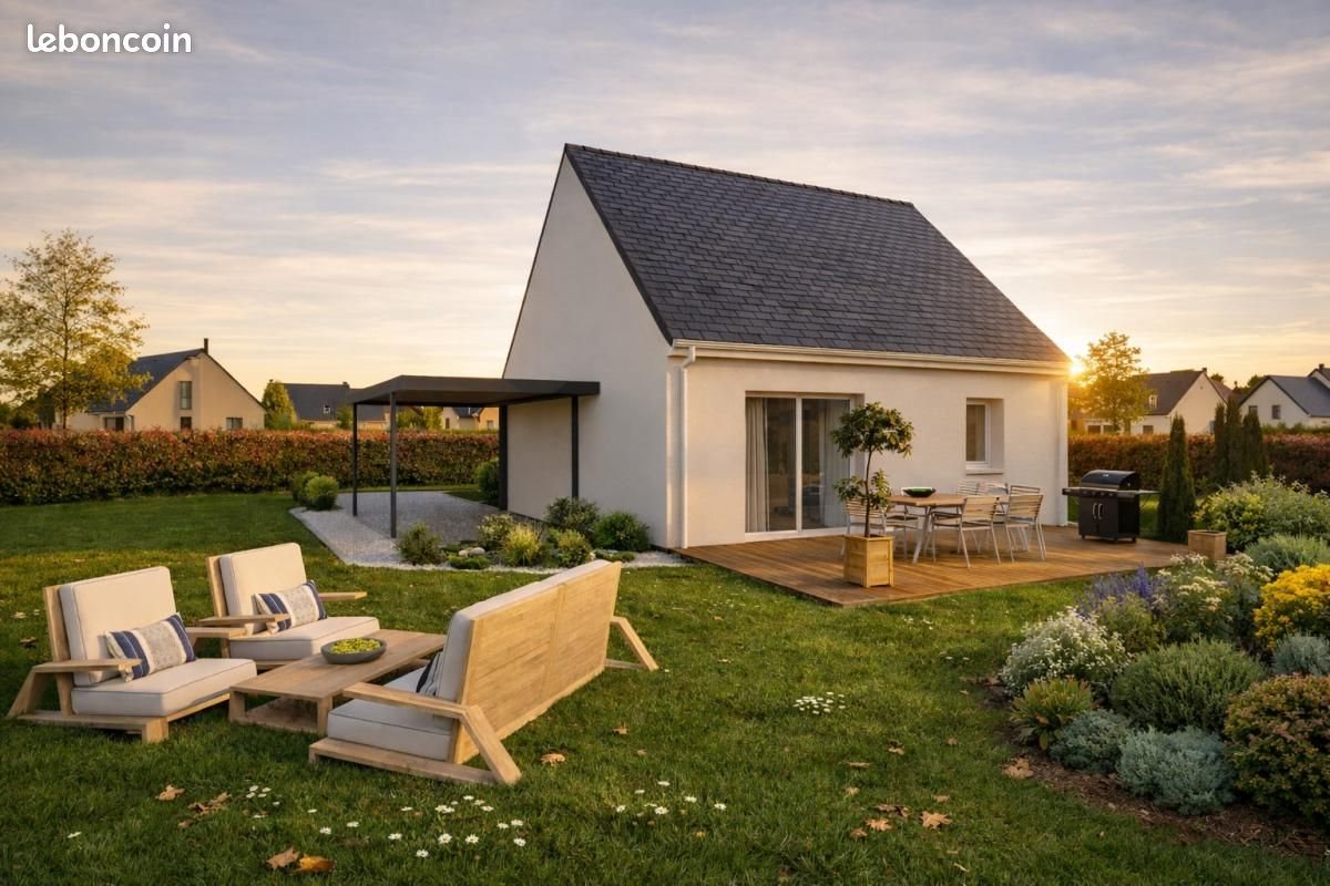Maison à vendre, 49m², Luynes