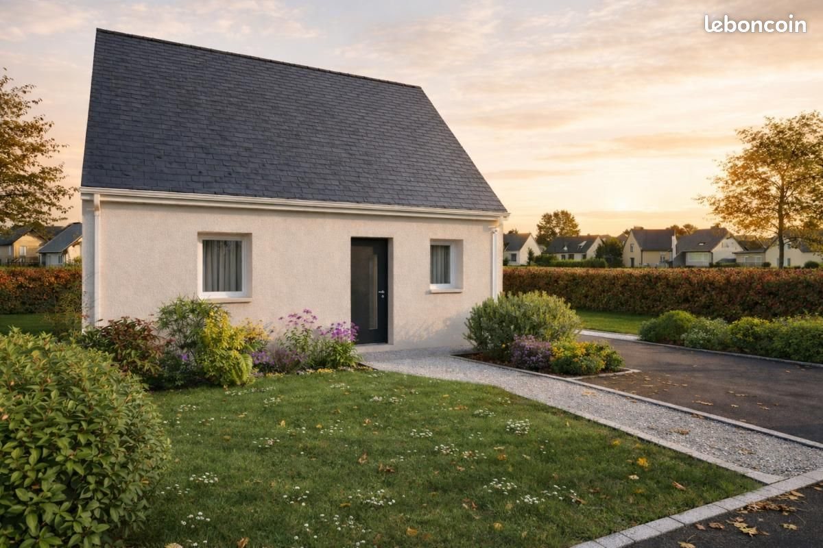 Maison à vendre, 49m², Luynes