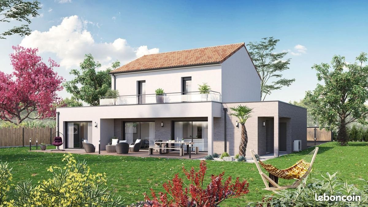 Maison à vendre, 150m², Gençay