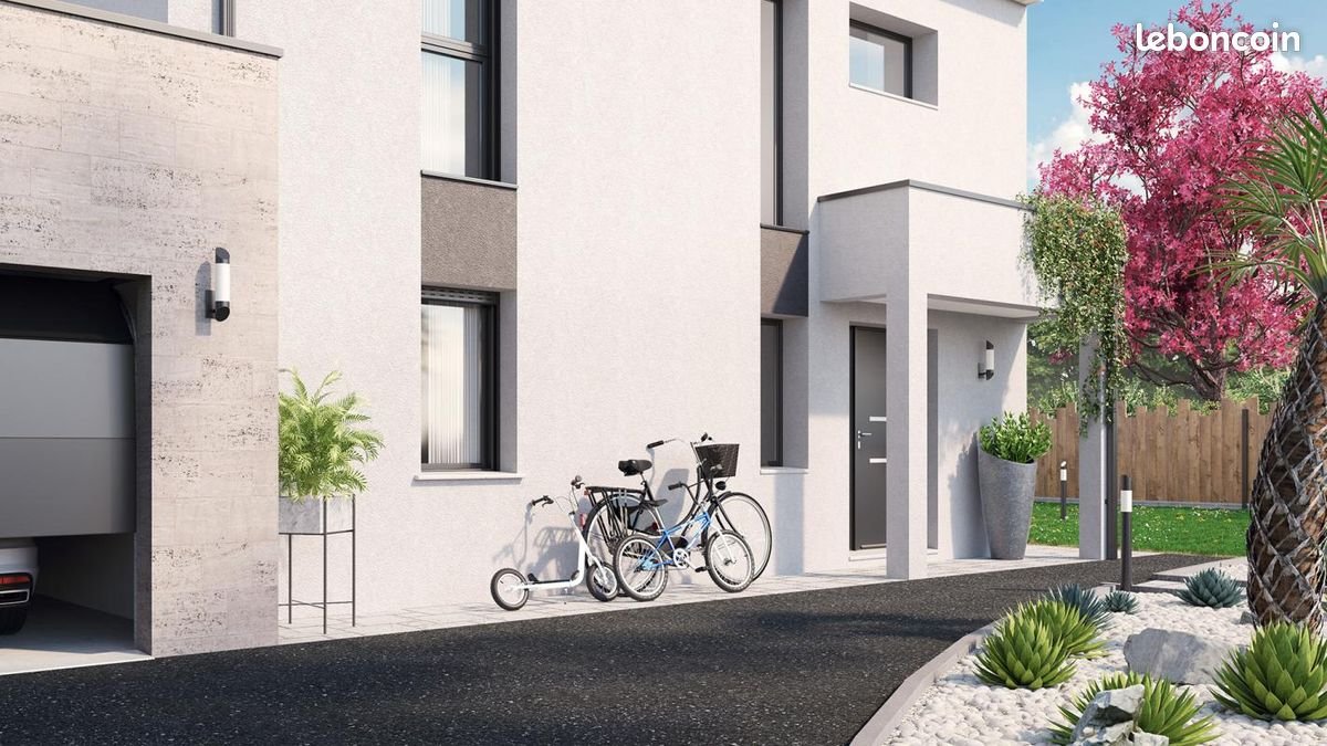 Maison à vendre, 150m², Gençay