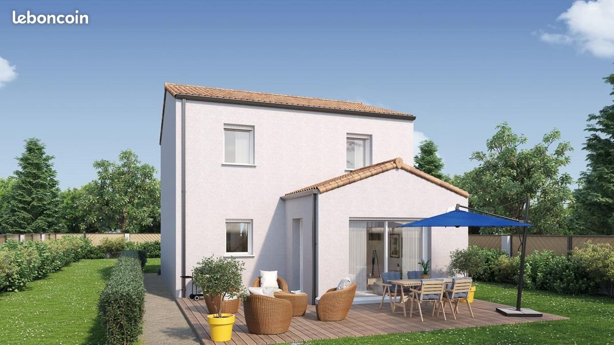Maison à vendre, 85m², La Roche-Posay