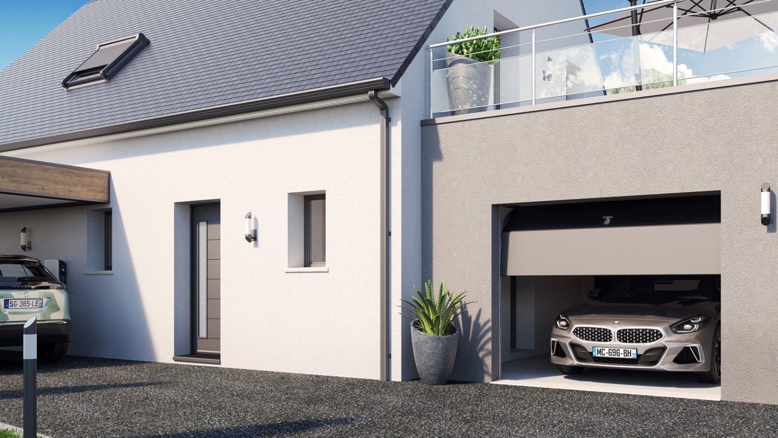 Maison à vendre, 139m², Vannes